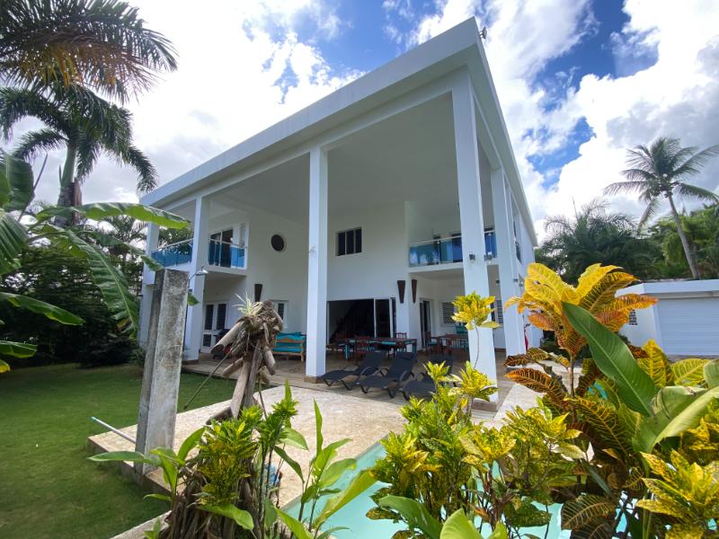 Las Terrenas, La Bonita, 7 Bedrooms Bedrooms, 0 ,7 BathroomsBathrooms,Villa,For Sale,0,1311