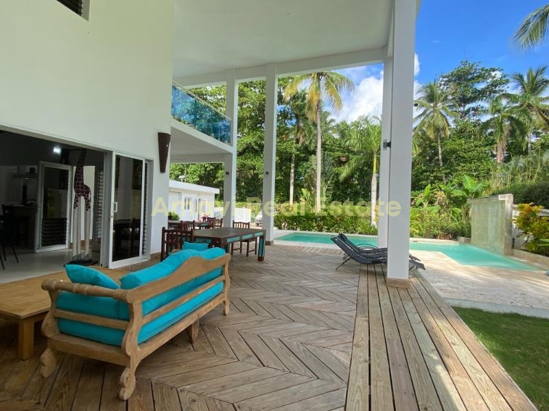 Las Terrenas, La Bonita, 7 Bedrooms Bedrooms, 0 ,7 BathroomsBathrooms,Villa,For Sale,0,1311