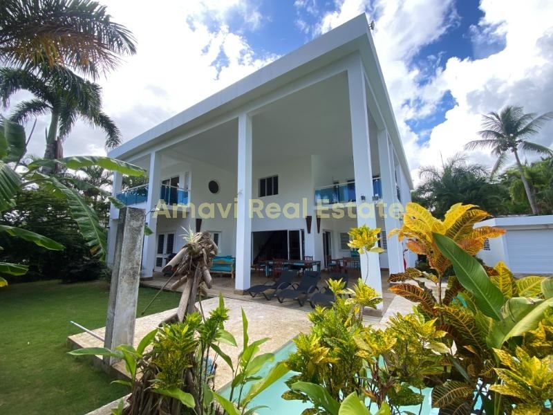 Las Terrenas, La Bonita, 7 Bedrooms Bedrooms, 0 ,7 BathroomsBathrooms,Villa,For Sale,0,1311
