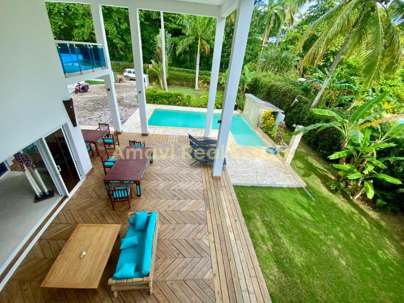 Las Terrenas, La Bonita, 7 Bedrooms Bedrooms, 0 ,7 BathroomsBathrooms,Villa,For Sale,0,1311