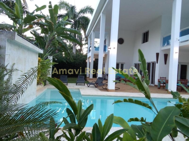 Las Terrenas, La Bonita, 7 Bedrooms Bedrooms, 0 ,7 BathroomsBathrooms,Villa,For Sale,0,1311