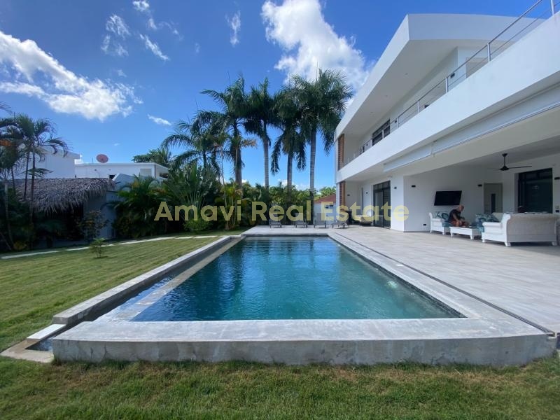 Playa Las Ballenas, 5 Bedrooms Bedrooms, 0 ,5 BathroomsBathrooms,Villa,For Sale,0,1320