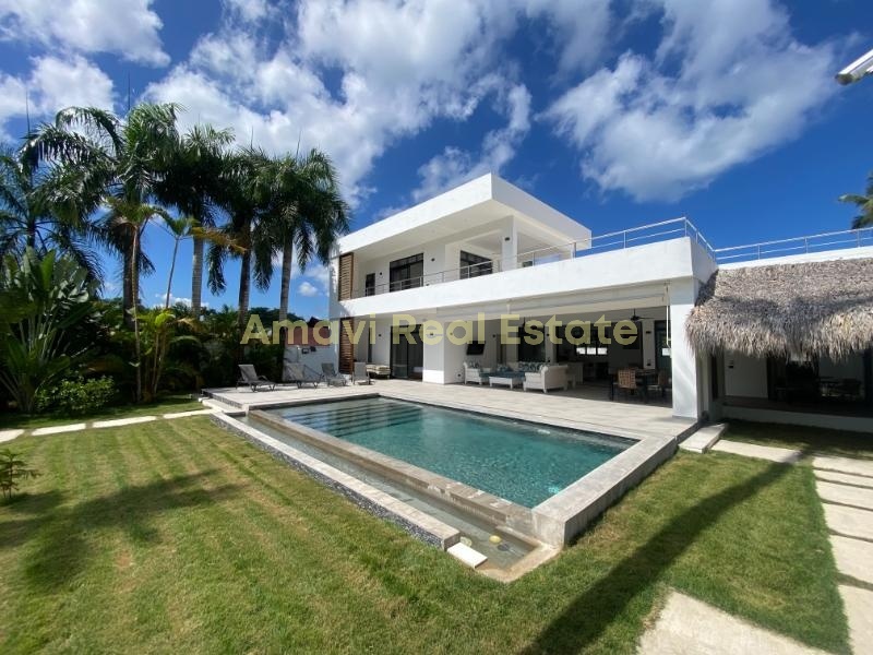 Playa Las Ballenas, 5 Bedrooms Bedrooms, 0 ,5 BathroomsBathrooms,Villa,For Sale,0,1320