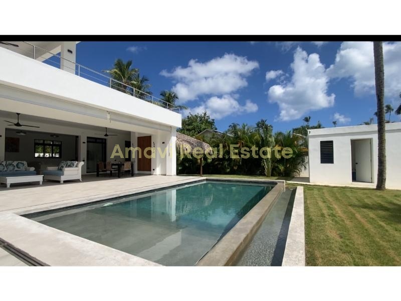 Playa Las Ballenas, 5 Bedrooms Bedrooms, 0 ,5 BathroomsBathrooms,Villa,For Sale,0,1320