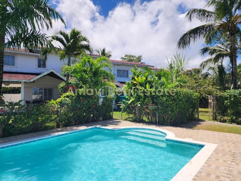 Las Terrenas, La Ceiba, 3 Bedrooms Bedrooms, 0 ,2 BathroomsBathrooms,Villa,For Sale,0,1328