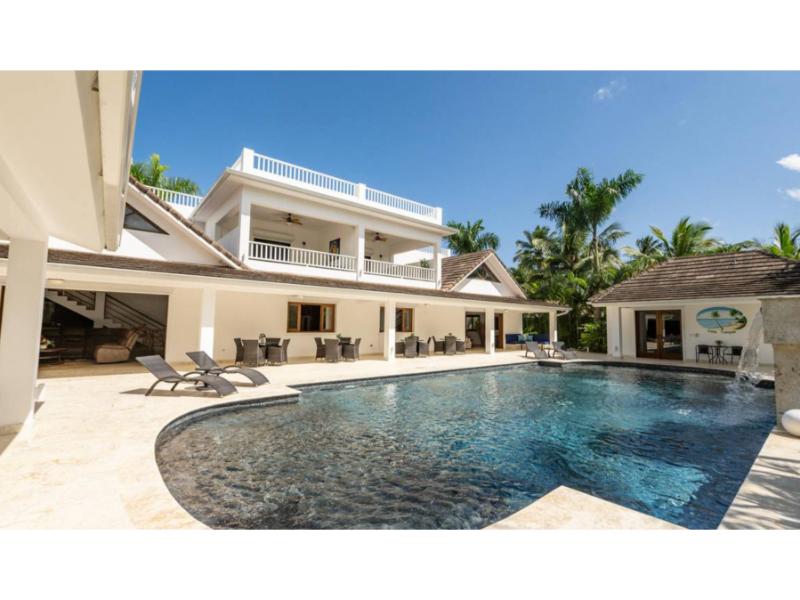 Las Terrenas, La Bonita, 7 Bedrooms Bedrooms, 0 ,5 BathroomsBathrooms,Villa,For Sale,0,1338