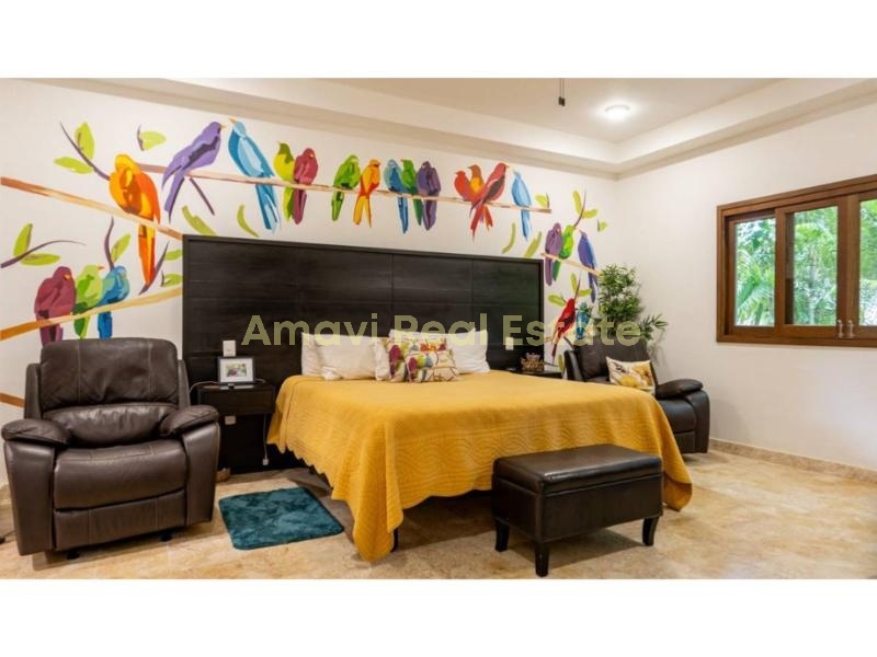 Las Terrenas, La Bonita, 7 Bedrooms Bedrooms, 0 ,5 BathroomsBathrooms,Villa,For Sale,0,1338