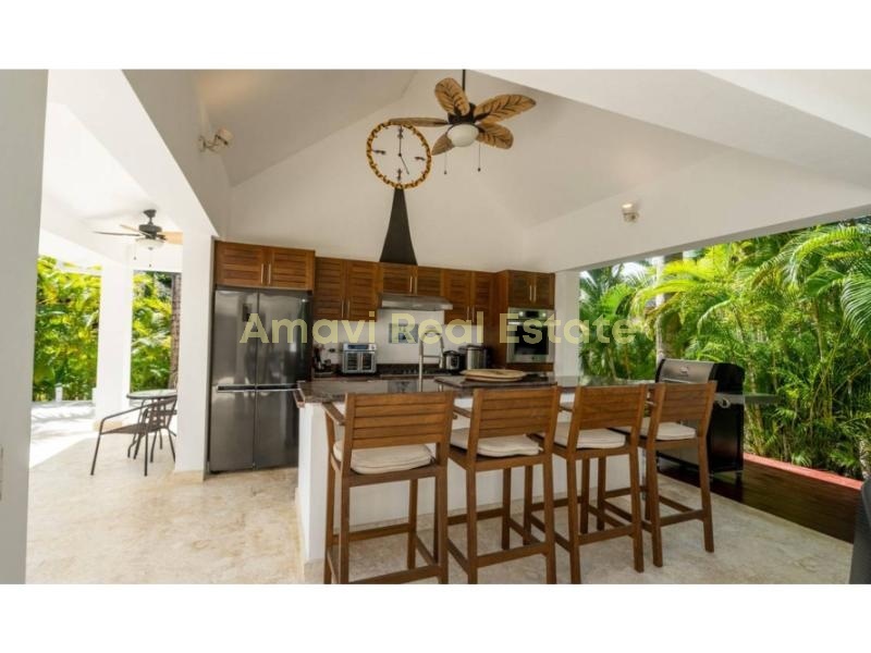 Las Terrenas, La Bonita, 7 Bedrooms Bedrooms, 0 ,5 BathroomsBathrooms,Villa,For Sale,0,1338