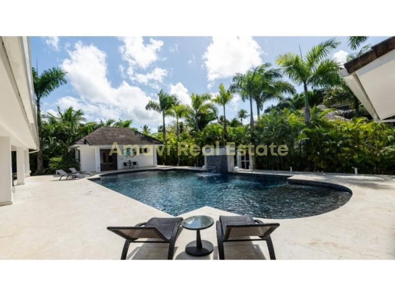 Las Terrenas, La Bonita, 7 Bedrooms Bedrooms, 0 ,5 BathroomsBathrooms,Villa,For Sale,0,1338