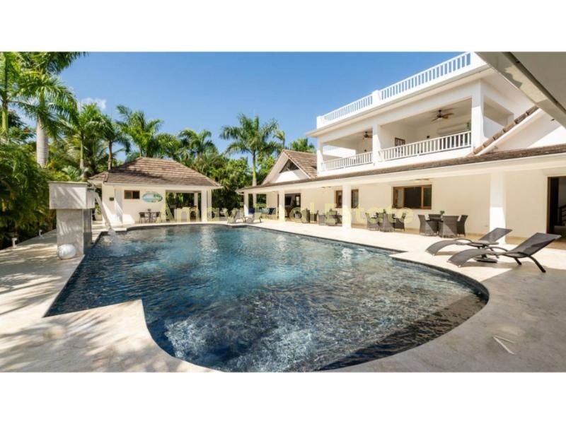 Las Terrenas, La Bonita, 7 Bedrooms Bedrooms, 0 ,5 BathroomsBathrooms,Villa,For Sale,0,1338