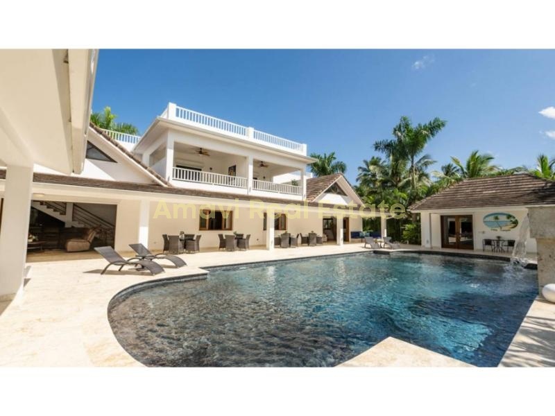 Las Terrenas, La Bonita, 7 Bedrooms Bedrooms, 0 ,5 BathroomsBathrooms,Villa,For Sale,0,1338