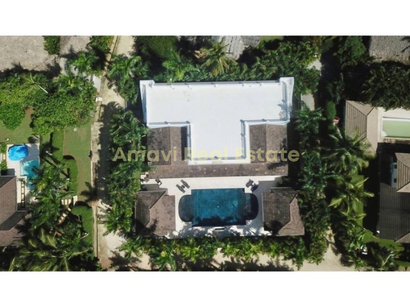 Las Terrenas, La Bonita, 7 Bedrooms Bedrooms, 0 ,5 BathroomsBathrooms,Villa,For Sale,0,1338