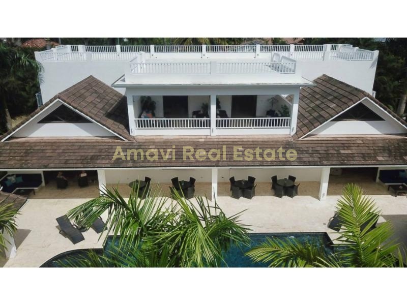 Las Terrenas, La Bonita, 7 Bedrooms Bedrooms, 0 ,5 BathroomsBathrooms,Villa,For Sale,0,1338