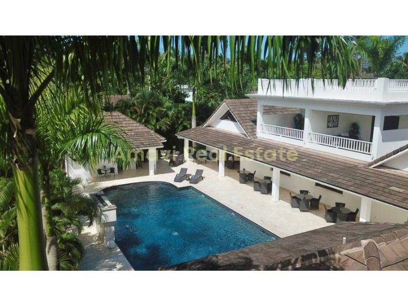 Las Terrenas, La Bonita, 7 Bedrooms Bedrooms, 0 ,5 BathroomsBathrooms,Villa,For Sale,0,1338