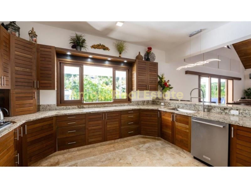 Las Terrenas, La Bonita, 7 Bedrooms Bedrooms, 0 ,5 BathroomsBathrooms,Villa,For Sale,0,1338