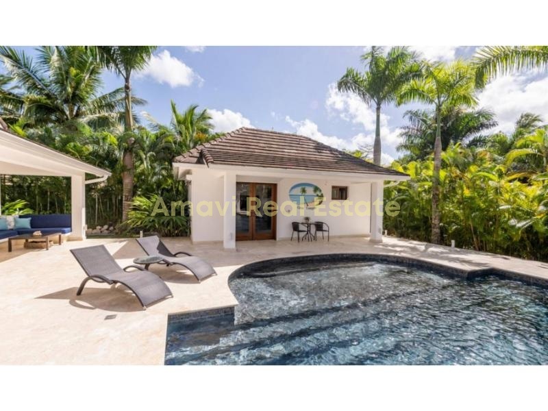 Las Terrenas, La Bonita, 7 Bedrooms Bedrooms, 0 ,5 BathroomsBathrooms,Villa,For Sale,0,1338