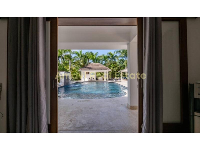 Las Terrenas, La Bonita, 7 Bedrooms Bedrooms, 0 ,5 BathroomsBathrooms,Villa,For Sale,0,1338