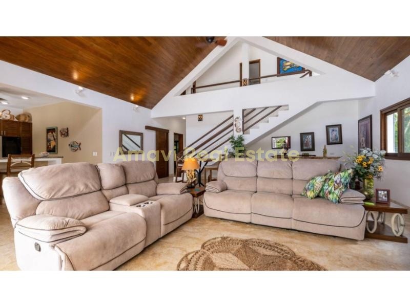 Las Terrenas, La Bonita, 7 Bedrooms Bedrooms, 0 ,5 BathroomsBathrooms,Villa,For Sale,0,1338