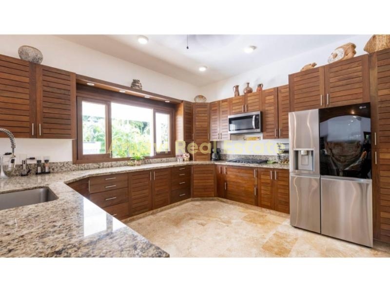 Las Terrenas, La Bonita, 7 Bedrooms Bedrooms, 0 ,5 BathroomsBathrooms,Villa,For Sale,0,1338