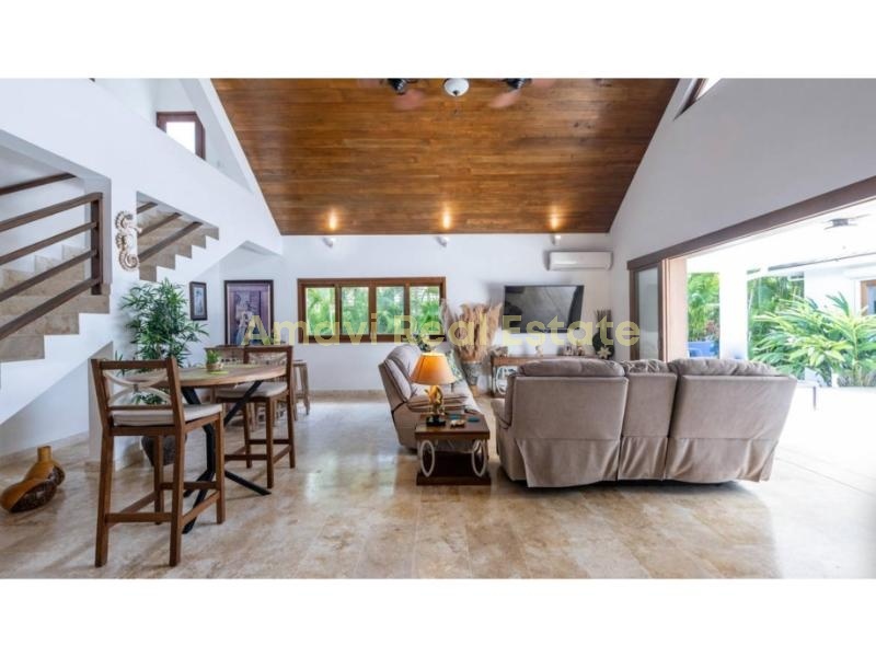 Las Terrenas, La Bonita, 7 Bedrooms Bedrooms, 0 ,5 BathroomsBathrooms,Villa,For Sale,0,1338