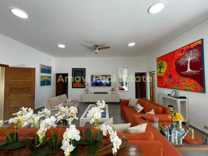Las Terrenas, 3 Bedrooms Bedrooms, ,2 BathroomsBathrooms,Villa,For Sale,1036