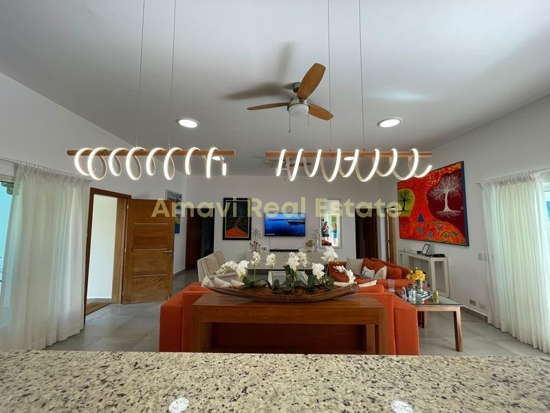 Las Terrenas, 3 Bedrooms Bedrooms, ,2 BathroomsBathrooms,Villa,For Sale,1036
