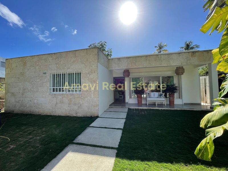 Las Terrenas, 3 Bedrooms Bedrooms, ,2 BathroomsBathrooms,Villa,For Sale,1036