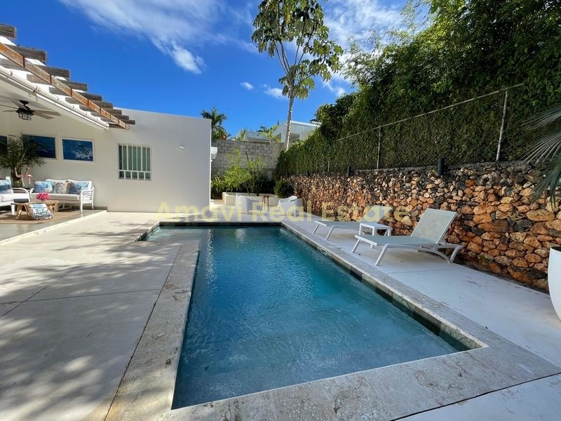 Las Terrenas, 3 Bedrooms Bedrooms, ,2 BathroomsBathrooms,Villa,For Sale,1036