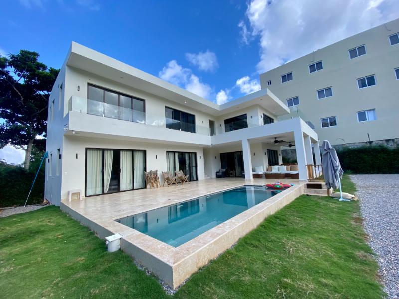 Las Terrenas, La Bonita, 5 Bedrooms Bedrooms, 0 ,5 BathroomsBathrooms,Villa,For Sale,0,1343