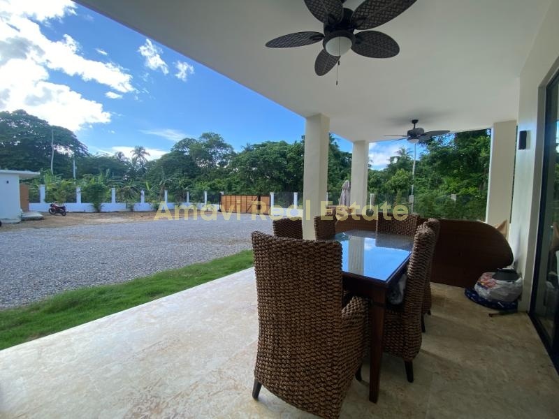 Las Terrenas, La Bonita, 5 Bedrooms Bedrooms, 0 ,5 BathroomsBathrooms,Villa,For Sale,0,1343