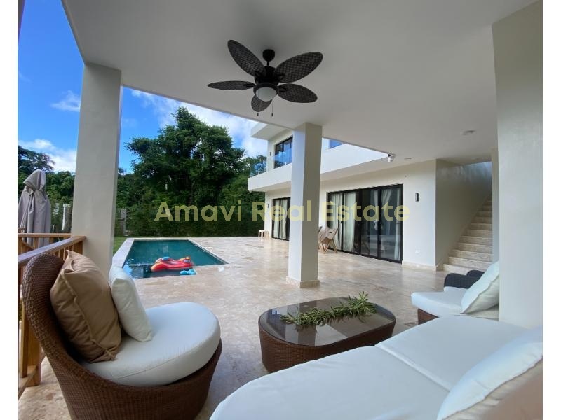 Las Terrenas, La Bonita, 5 Bedrooms Bedrooms, 0 ,5 BathroomsBathrooms,Villa,For Sale,0,1343
