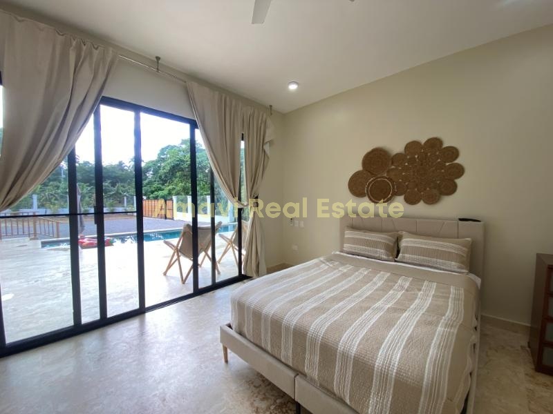 Las Terrenas, La Bonita, 5 Bedrooms Bedrooms, 0 ,5 BathroomsBathrooms,Villa,For Sale,0,1343