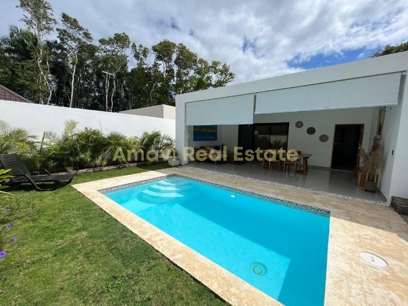 Las Terrenas, La Bonita, 3 Bedrooms Bedrooms, 0 ,2 BathroomsBathrooms,Villa,For Sale,0,1345