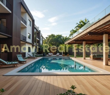 Las Terrenas, 2 Bedrooms Bedrooms, 0 ,2 BathroomsBathrooms,Pre Construction Apartment,For Sale,0,1350