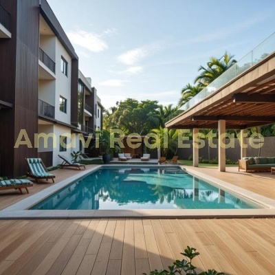 Las Terrenas, 2 Bedrooms Bedrooms, 0 ,2 BathroomsBathrooms,Pre Construction Apartment,For Sale,0,1350