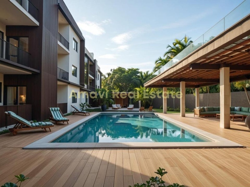 Las Terrenas, 2 Bedrooms Bedrooms, 0 ,2 BathroomsBathrooms,Pre Construction Apartment,For Sale,0,1350