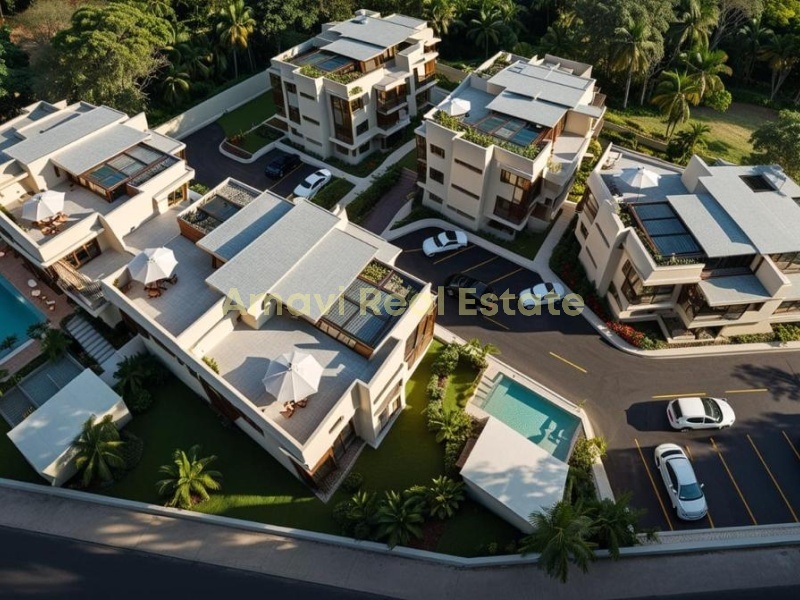 Las Terrenas, 2 Bedrooms Bedrooms, 0 ,2 BathroomsBathrooms,Pre Construction Apartment,For Sale,0,1350