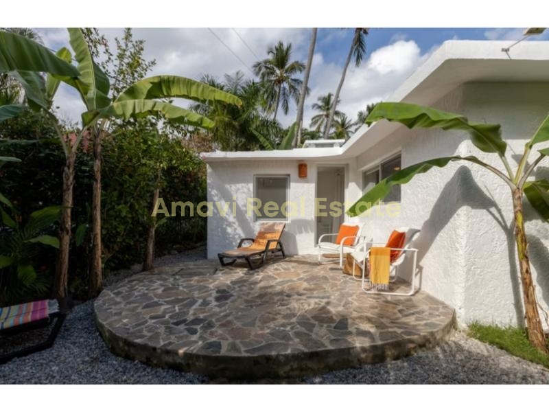 Las Terrenas, La Bonita, 1 Bedroom Bedrooms, 0 ,1 BathroomBathrooms,Villa,For Sale,0,1351