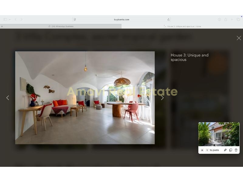 Las Terrenas, La Bonita, 6 Bedrooms Bedrooms, 0 ,6 BathroomsBathrooms,Villa,For Sale,0,1352