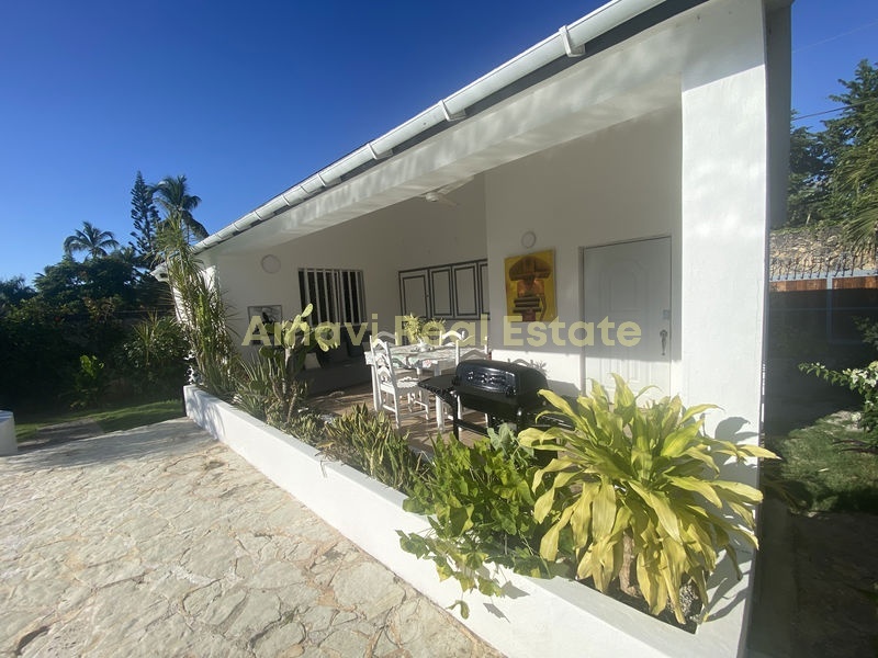 Las Terrenas, La Ceiba, 5 Bedrooms Bedrooms, ,4 BathroomsBathrooms,Villa,For Sale,1037