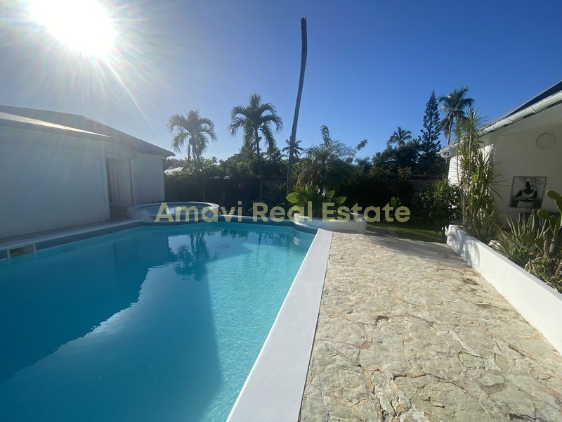 Las Terrenas, La Ceiba, 5 Bedrooms Bedrooms, ,4 BathroomsBathrooms,Villa,For Sale,1037
