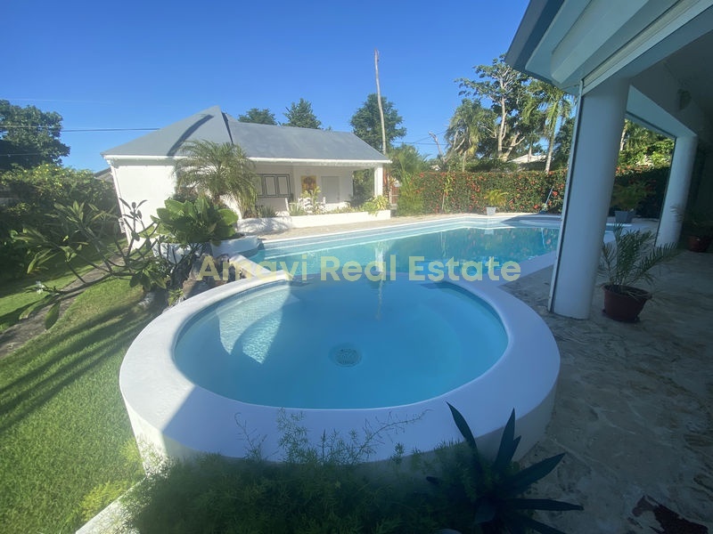 Las Terrenas, La Ceiba, 5 Bedrooms Bedrooms, ,4 BathroomsBathrooms,Villa,For Sale,1037