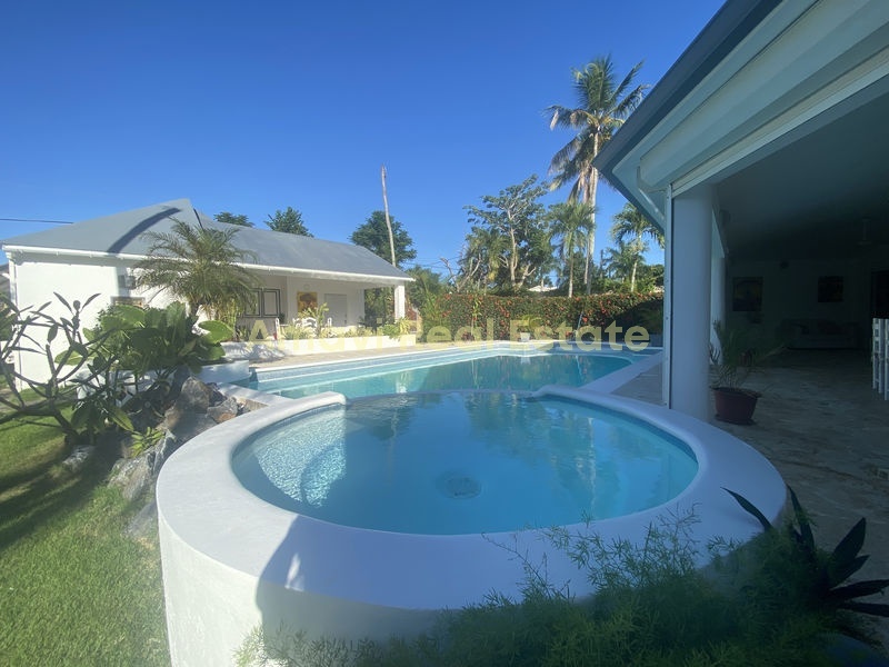 Las Terrenas, La Ceiba, 5 Bedrooms Bedrooms, ,4 BathroomsBathrooms,Villa,For Sale,1037