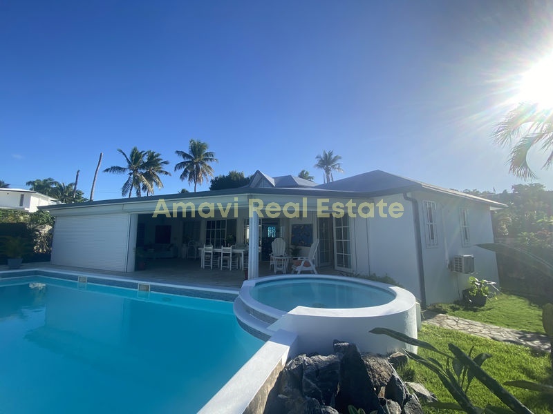 Las Terrenas, La Ceiba, 5 Bedrooms Bedrooms, ,4 BathroomsBathrooms,Villa,For Sale,1037