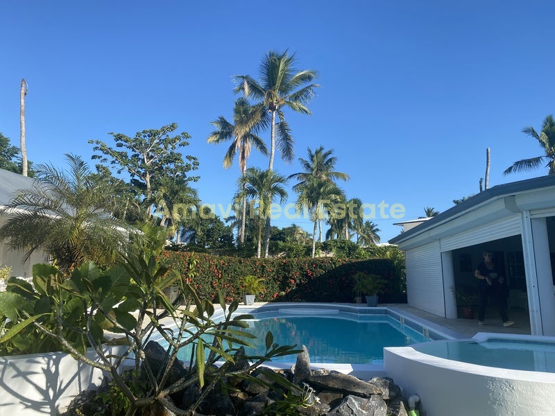 Las Terrenas, La Ceiba, 5 Bedrooms Bedrooms, ,4 BathroomsBathrooms,Villa,For Sale,1037