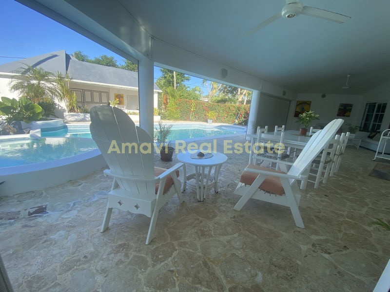 Las Terrenas, La Ceiba, 5 Bedrooms Bedrooms, ,4 BathroomsBathrooms,Villa,For Sale,1037