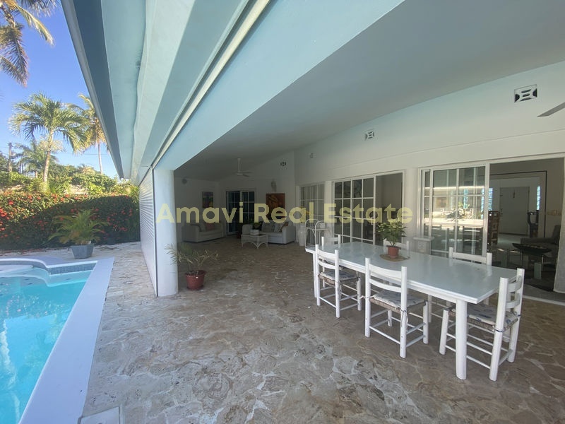 Las Terrenas, La Ceiba, 5 Bedrooms Bedrooms, ,4 BathroomsBathrooms,Villa,For Sale,1037