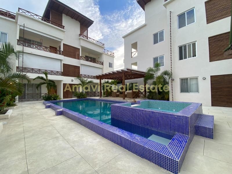 Las Terrenas, La Bonita, 2 Bedrooms Bedrooms, 0 ,2 BathroomsBathrooms,Condominium,For Sale,0,1354