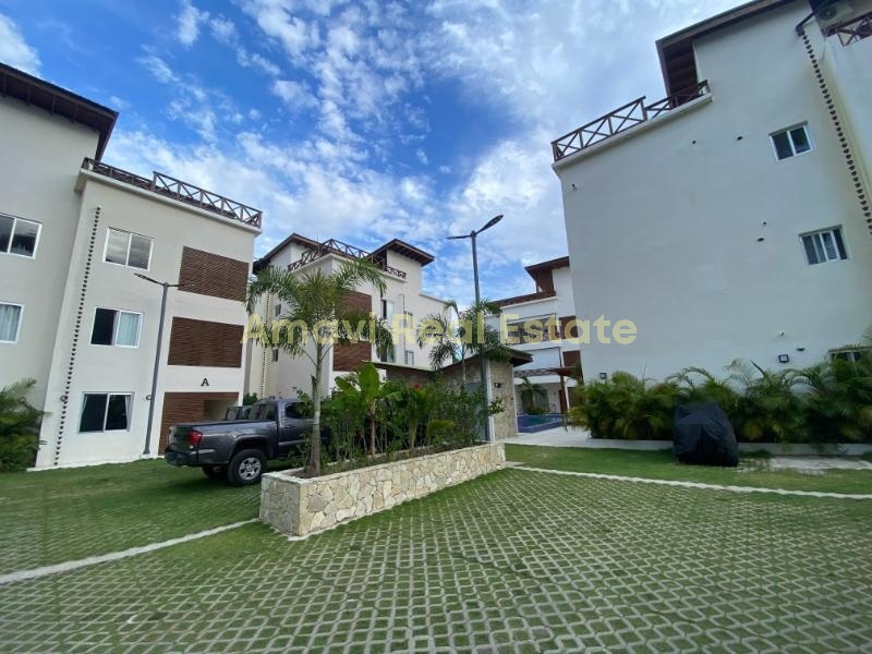 Las Terrenas, La Bonita, 2 Bedrooms Bedrooms, 0 ,2 BathroomsBathrooms,Condominium,For Sale,0,1354