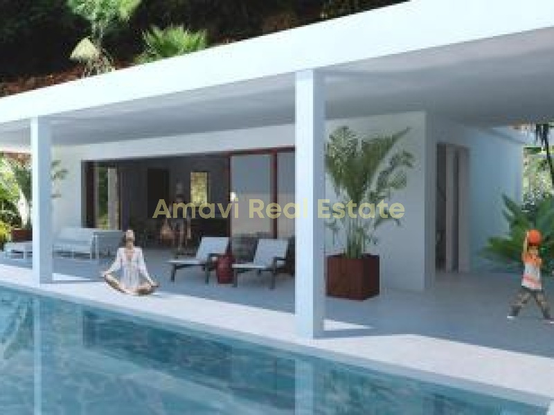 Las Terrenas, 2 Bedrooms Bedrooms, 0 ,1 BathroomBathrooms,Villa,For Sale,0,1355